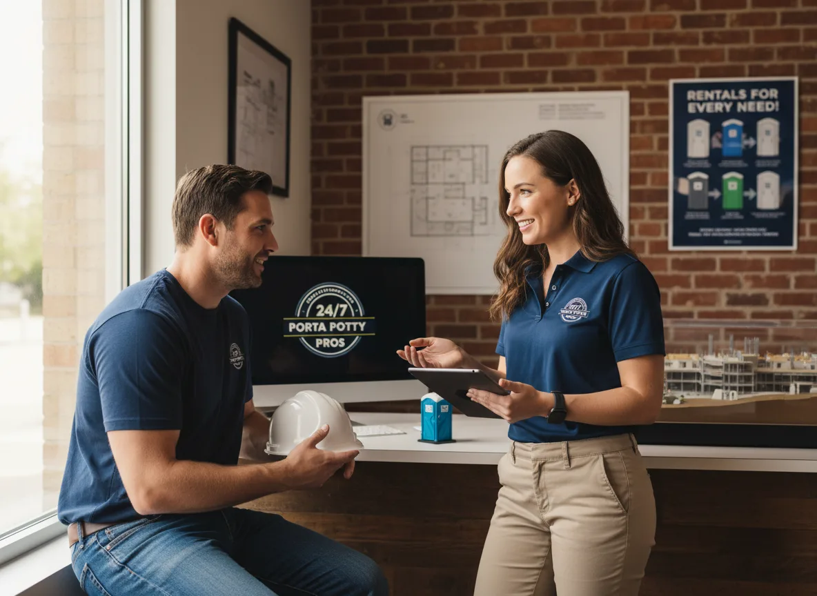Event Portable Toilet Rental in Annville, PA