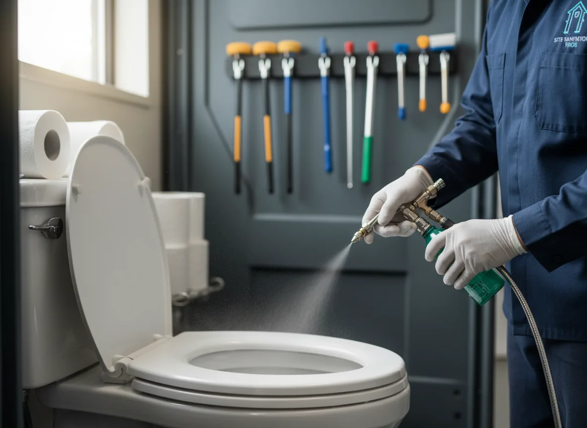 Why choose Construction Site Porta Potty Rental in Annville, PA